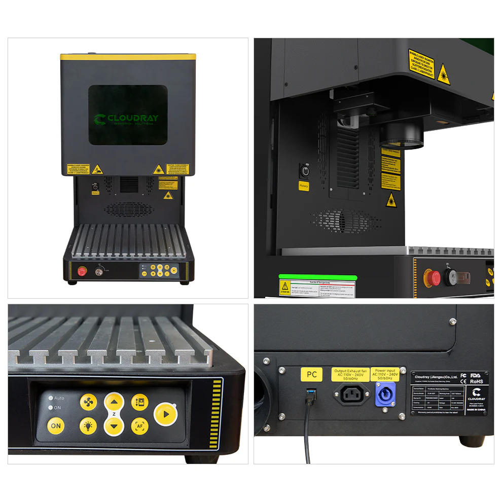 Лазерный маркер Cloudray AR-P-100