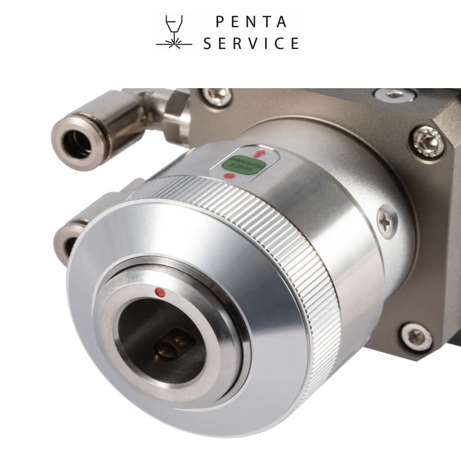 Лазерная режущая головка Raytools BT240S (CL100 FL200, 3.3 кВт)